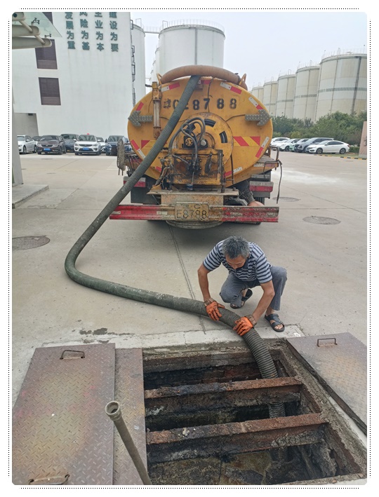 荆门隔油池清掏