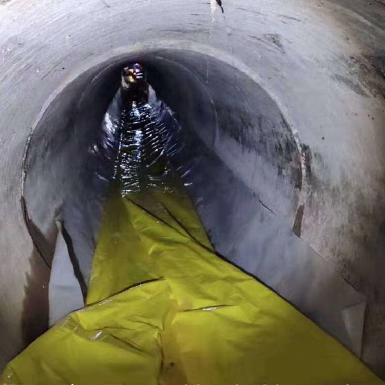 荆门管道紫外光固化修复