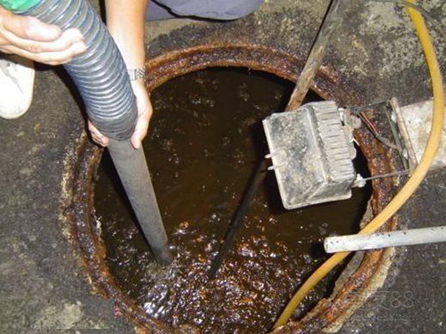 荆门隔油池清理