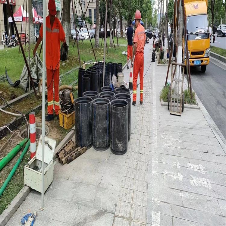荆门管道短管置换修复