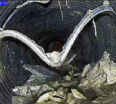 荆门排水管道变形塌陷的非开挖修复方法